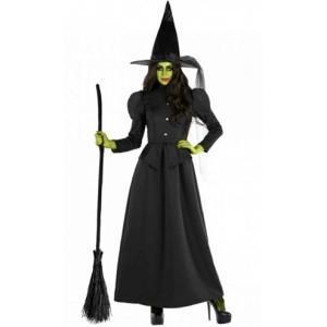Wicked Witch West Costume - Womens Halloween Costumes